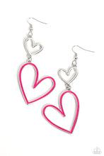 Load image into Gallery viewer, Paparazzi Pristine Pizzazz - Pink
