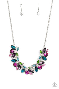 Paparazzi Crowning Collection - Multi