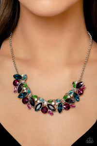 Paparazzi Crowning Collection - Multi