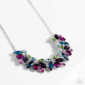 Paparazzi Crowning Collection - Multi