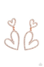 Load image into Gallery viewer, Paparazzi Doting Duo - Copper
