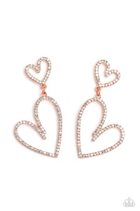 Paparazzi Doting Duo - Copper