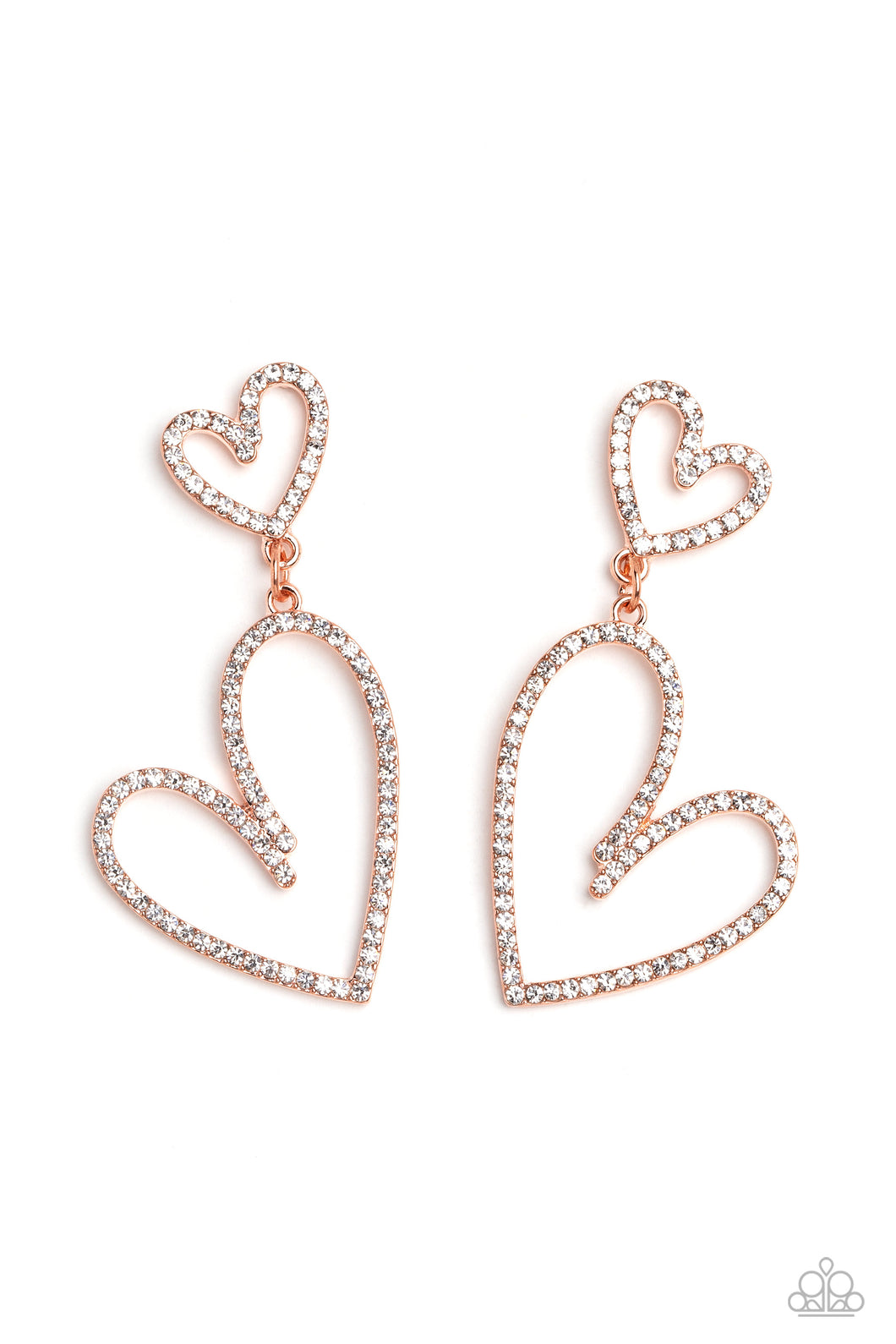 Paparazzi Doting Duo - Copper