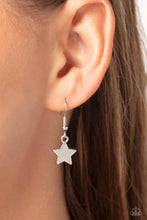 Load image into Gallery viewer, Paparazzi Starry Statutes - White
