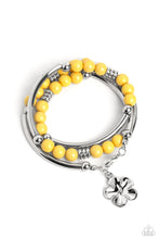 Load image into Gallery viewer, Paparazzi Off the WRAP - Yellow
