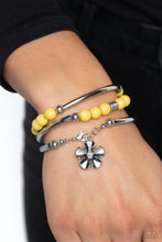 Load image into Gallery viewer, Paparazzi Off the WRAP - Yellow
