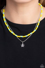 Load image into Gallery viewer, Paparazzi Starry Serendipity - Yellow
