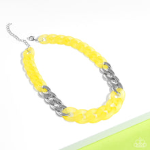 Load image into Gallery viewer, Paparazzi Curb Your Enthusiasm - Yellow
