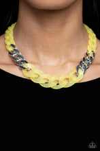 Load image into Gallery viewer, Paparazzi Curb Your Enthusiasm - Yellow

