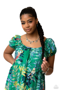 Paparazzi Seahorse Season and Paparazzi Seahorse Serenade Set - Blue