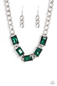 Paparazzi Radiating Review & Paparazzi Dazzling Debut Set - Green