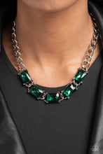 Load image into Gallery viewer, Paparazzi Radiating Review &amp; Paparazzi Dazzling Debut Set - Green
