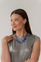 Load image into Gallery viewer, Paparazzi Emerald City Couture - Blue
