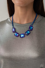 Load image into Gallery viewer, Paparazzi Emerald City Couture - Blue
