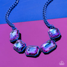 Load image into Gallery viewer, Paparazzi Emerald City Couture - Blue
