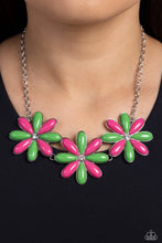 Load image into Gallery viewer, Paparazzi Bodacious Bouquet - Green
