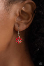 Load image into Gallery viewer, Paparazzi Floral Fever - Red and Paparazzi Floral Fair - Red
