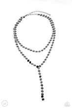 Load image into Gallery viewer, Paparazzi Reeling in Radiance - Black
