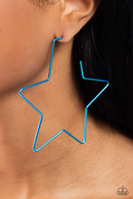 Load image into Gallery viewer, Paparazzi Starstruck Secret - Blue
