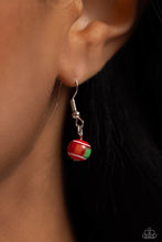 Load image into Gallery viewer, Paparazzi Mismatched Mayhem - Red
