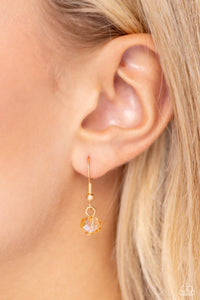 Paparazzi Glistening Gamut - Gold