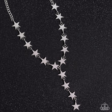 Load image into Gallery viewer, Paparazzi Reach for the Stars - Silver
