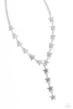 Load image into Gallery viewer, Paparazzi Reach for the Stars - Silver
