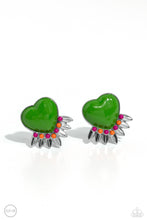 Load image into Gallery viewer, Paparazzi Spring Story - Green

