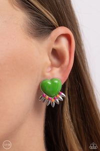 Paparazzi Spring Story - Green