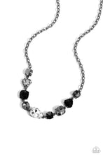Load image into Gallery viewer, Paparazzi Emphatic Edge - Black
