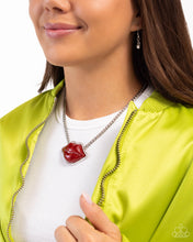 Load image into Gallery viewer, Paparazzi Lip Locked - Red
