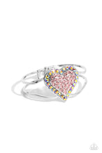 Load image into Gallery viewer, Paparazzi Flirtatious Finale - Pink
