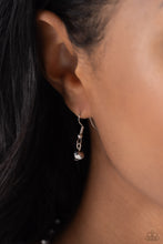 Load image into Gallery viewer, Paparazzi Faceted Factor - Silver
