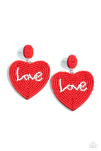 Load image into Gallery viewer, Paparazzi Sweet Seeds - Red
