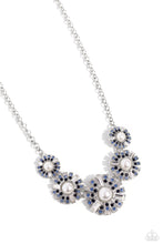 Load image into Gallery viewer, Paparazzi Gatsby Gallery &amp; Gifted Gatsby Set - Blue
