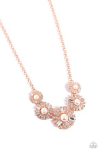 Load image into Gallery viewer, Paparazzi Gatsby Gallery &amp; Gifted Gatsby Set - Copper
