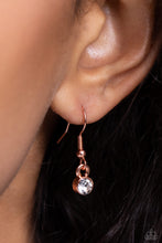 Load image into Gallery viewer, Paparazzi Gatsby Gallery &amp; Gifted Gatsby Set - Copper
