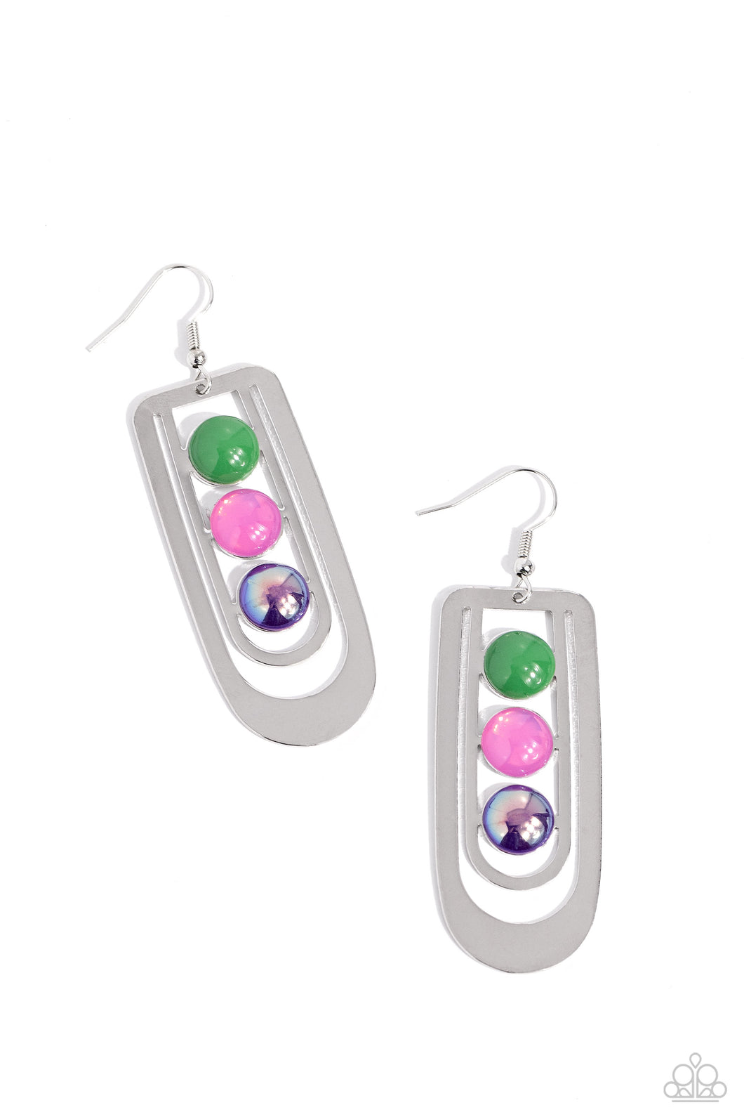 Paparazzi Layered Lure - Multi
