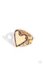 Load image into Gallery viewer, Paparazzi Smitten Shimmer - Gold
