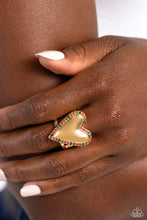 Load image into Gallery viewer, Paparazzi Smitten Shimmer - Gold
