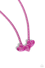 Load image into Gallery viewer, Paparazzi Low-Key Lovestruck &amp; Lovestruck Lineup Set  - Pink
