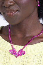 Load image into Gallery viewer, Paparazzi Low-Key Lovestruck &amp; Lovestruck Lineup Set  - Pink
