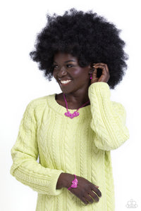 Paparazzi Low-Key Lovestruck & Lovestruck Lineup Set  - Pink