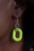 Load image into Gallery viewer, Paparazzi Speed SMILE and Go the Extra SMILE Set - Green
