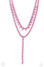 Load image into Gallery viewer, Paparazzi Champagne Night - Pink
