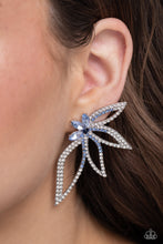 Load image into Gallery viewer, Paparazzi Twinkling Tulip - Blue
