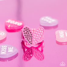 Load image into Gallery viewer, Paparazzi Hometown Heart - Pink

