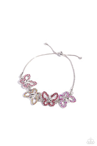Paparazzi Butterfly Belonging - Pink