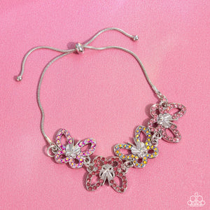 Paparazzi Butterfly Belonging - Pink