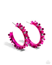 Load image into Gallery viewer, Paparazzi Fashionable Flower Crown - Pink
